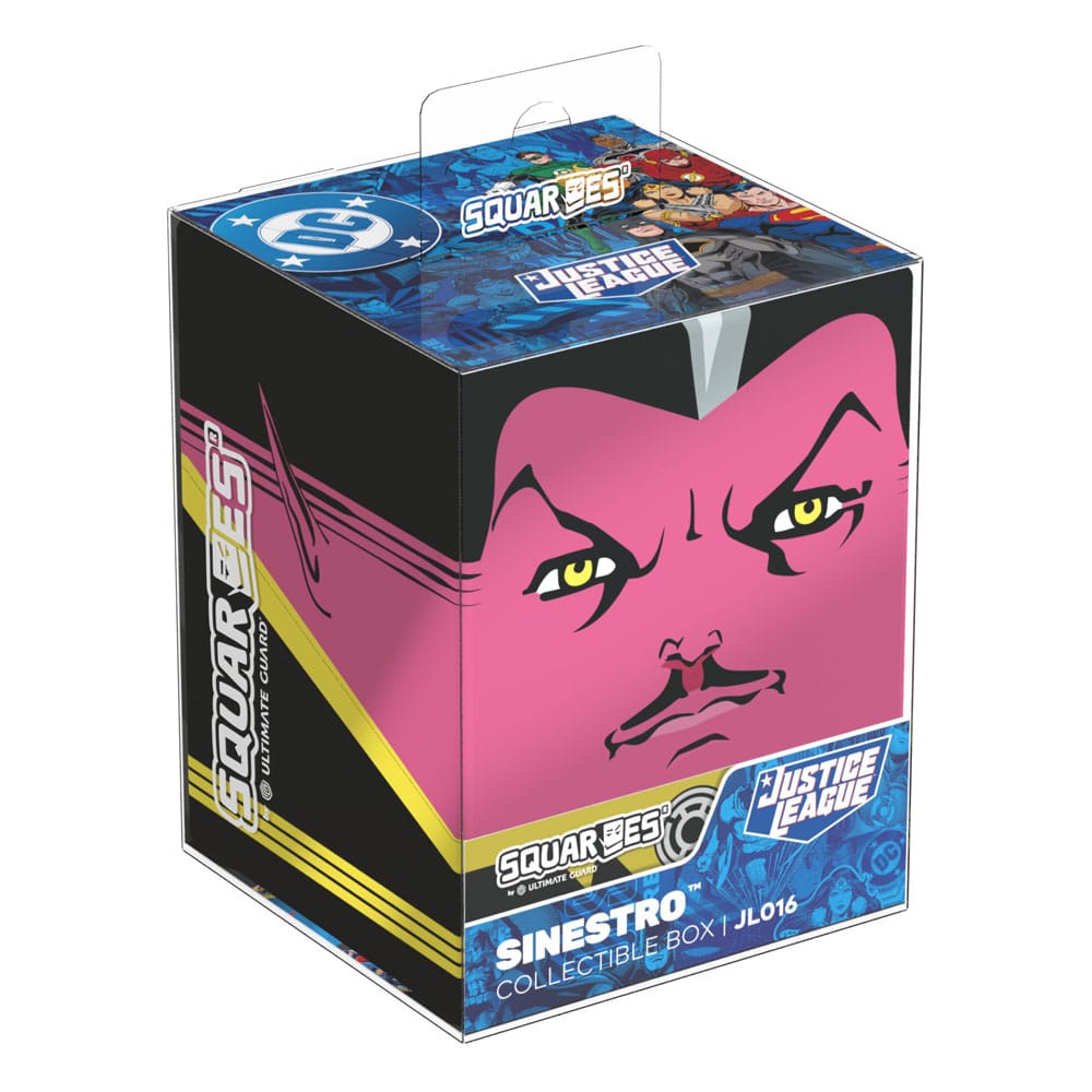 Squaroes - Squaroe DC Justice League™ JL016 - Sinestro™ Image 9