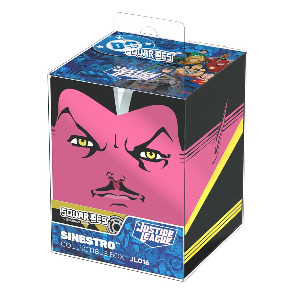 Squaroes - Squaroe DC Justice League™ JL016 - Sinestro™ Image 11