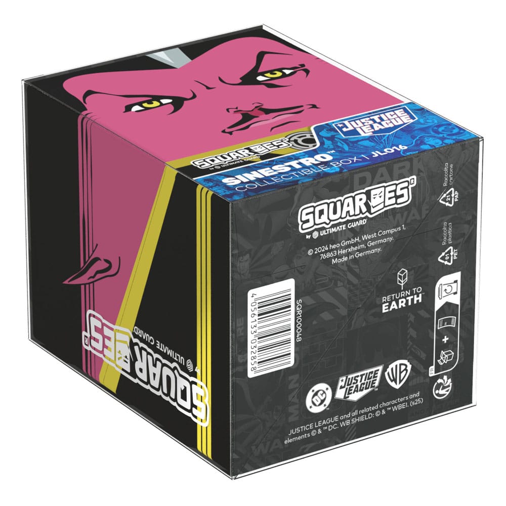 Squaroes Squaroe DC Justice League™ JL016 - Sinestro™ Image 12
