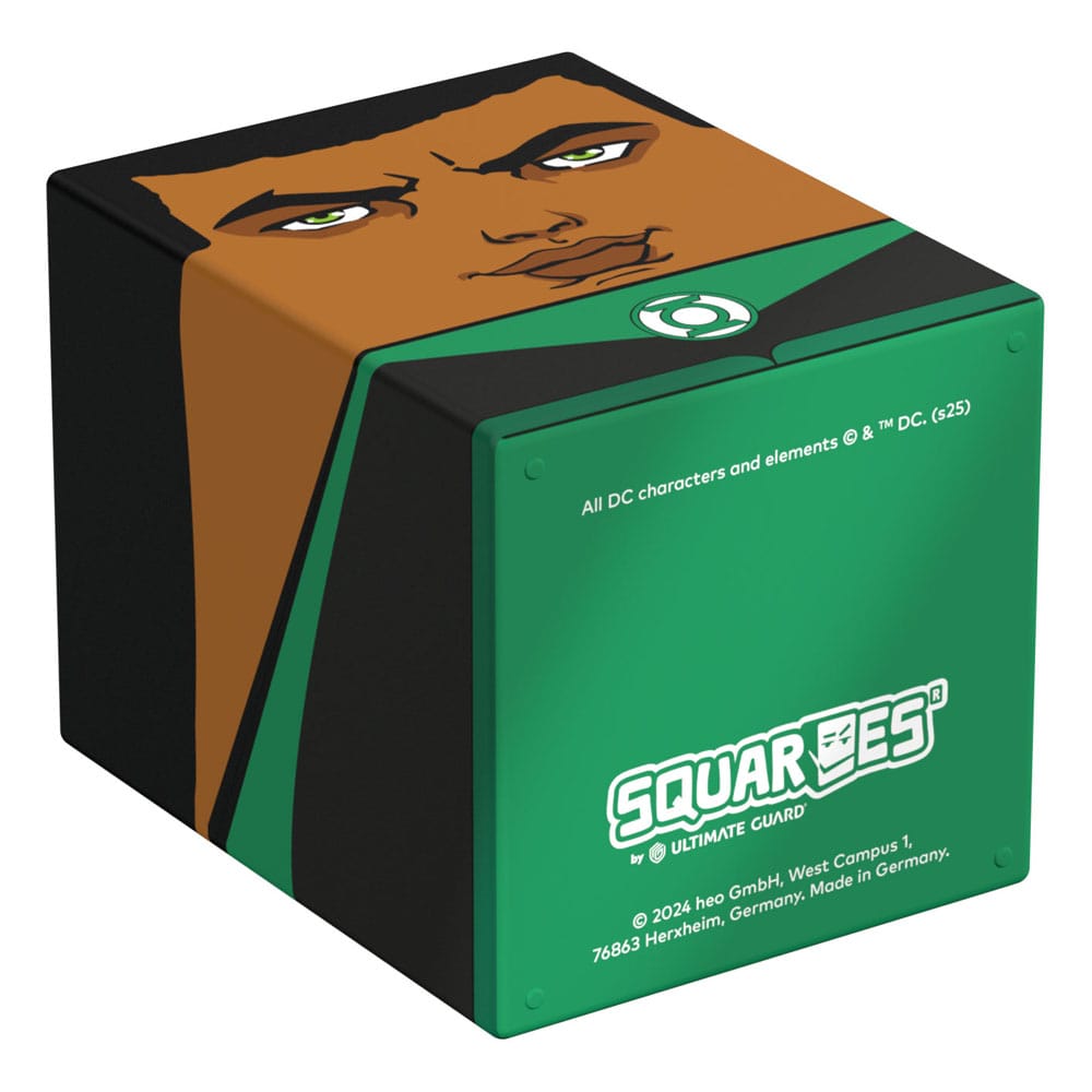Squaroes - Squaroe DC Justice League™ JL017 - John Stewart™ Image 7