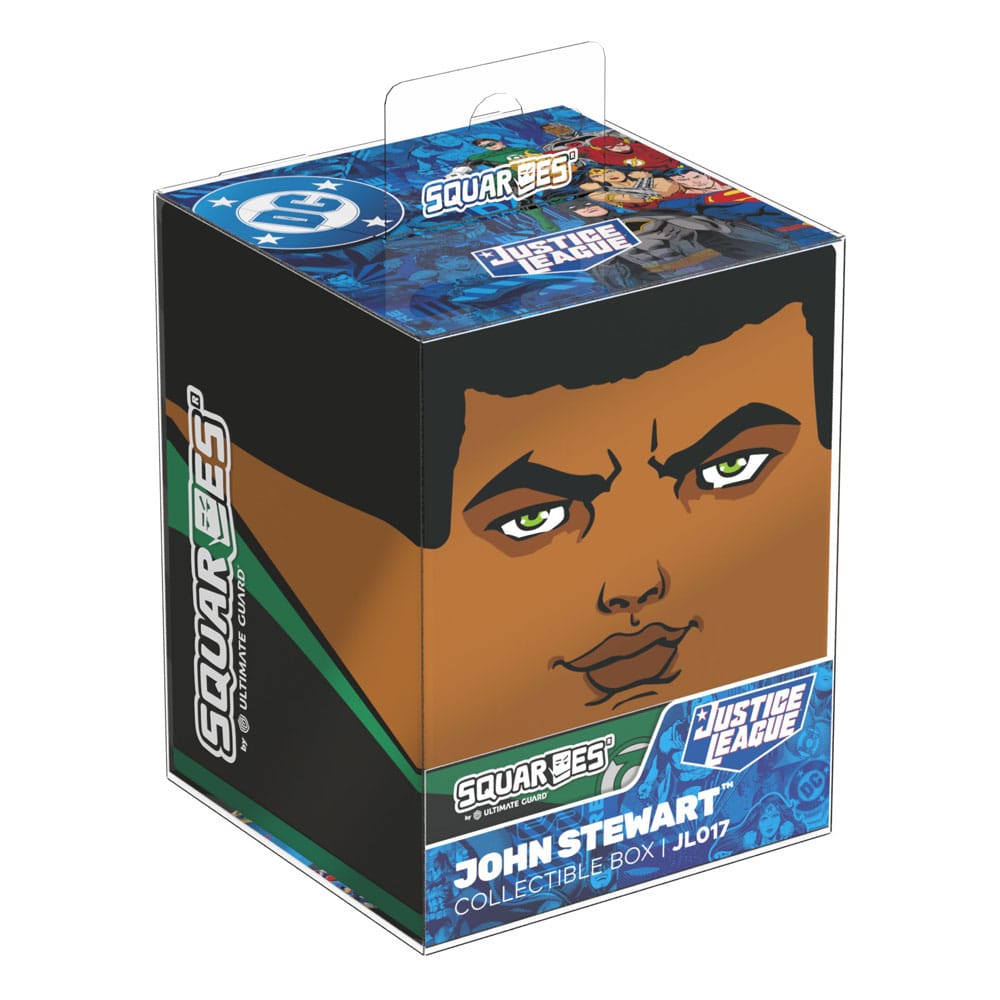 Squaroes - Squaroe DC Justice League™ JL017 - John Stewart™ Image 9
