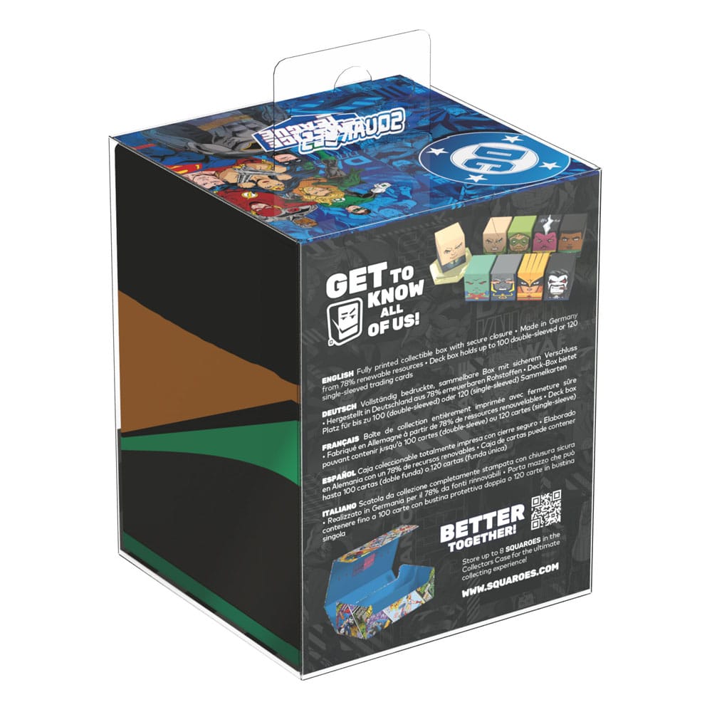 Squaroes - Squaroe DC Justice League™ JL017 - John Stewart™ Image 10