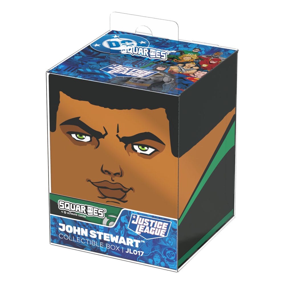 Squaroes - Squaroe DC Justice League™ JL017 - John Stewart™ Image 11