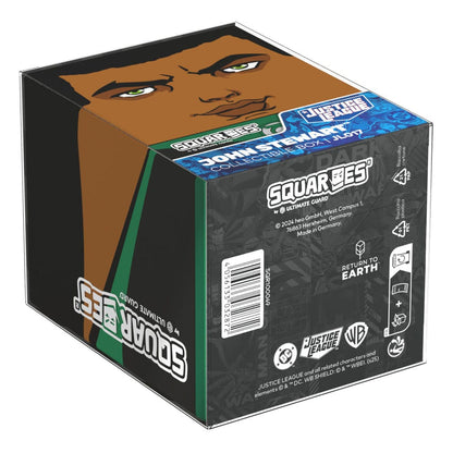 Squaroes - Squaroe DC Justice League™ JL017 - John Stewart™ Image 12