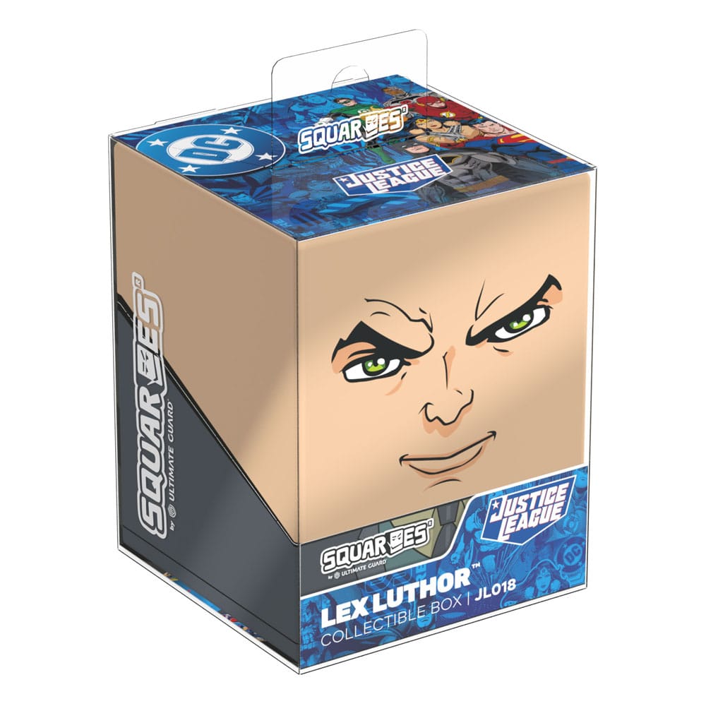 Squaroes - Squaroe DC Justice League™ JL018 - Lex Luthor™ Image 9