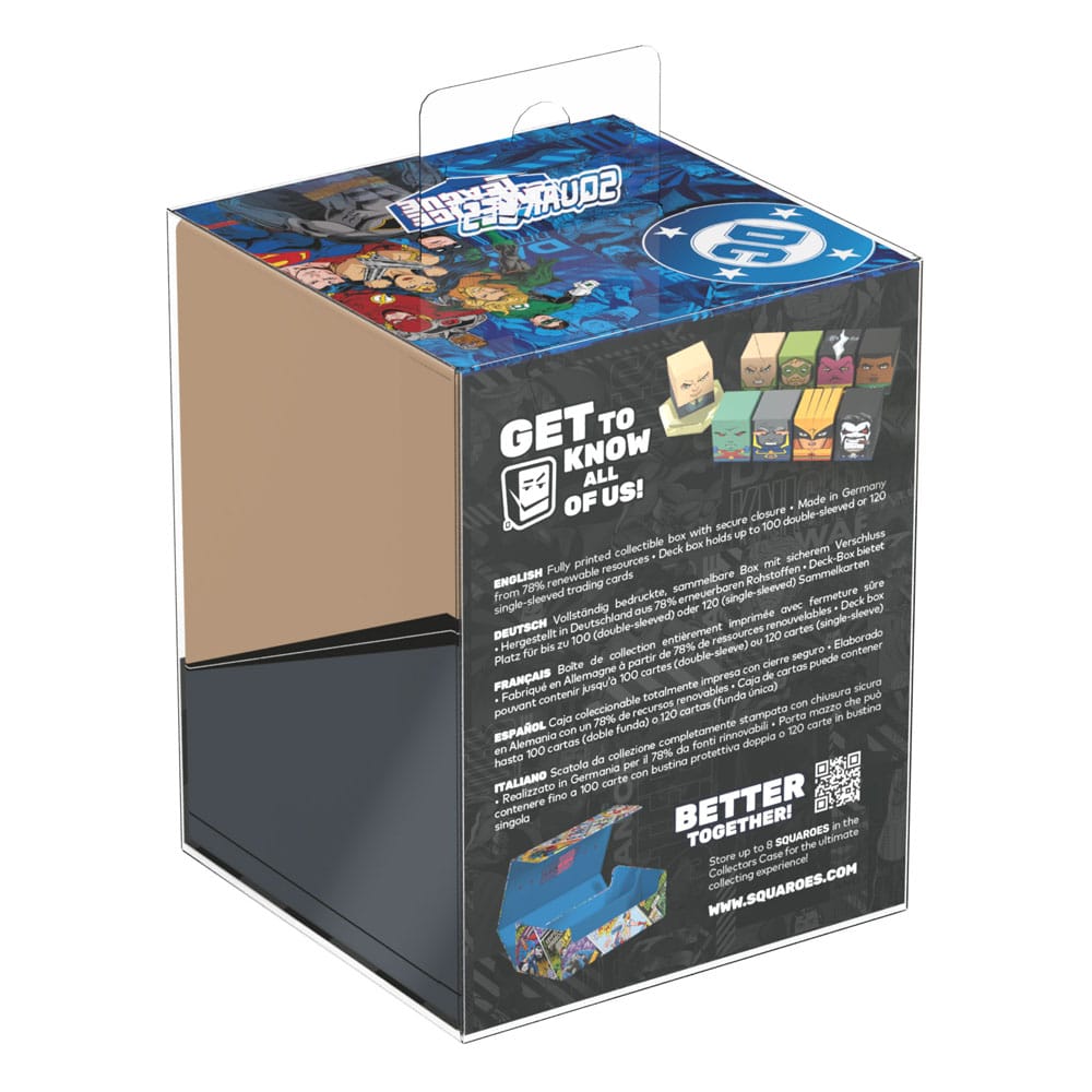 Squaroes - Squaroe DC Justice League™ JL018 - Lex Luthor™ Image 10