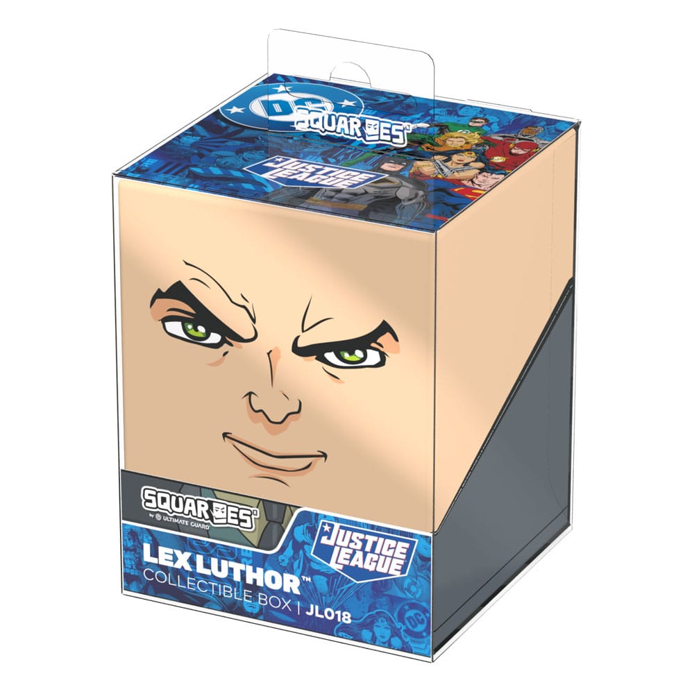 Squaroes - Squaroe DC Justice League™ JL018 - Lex Luthor™ Image 11