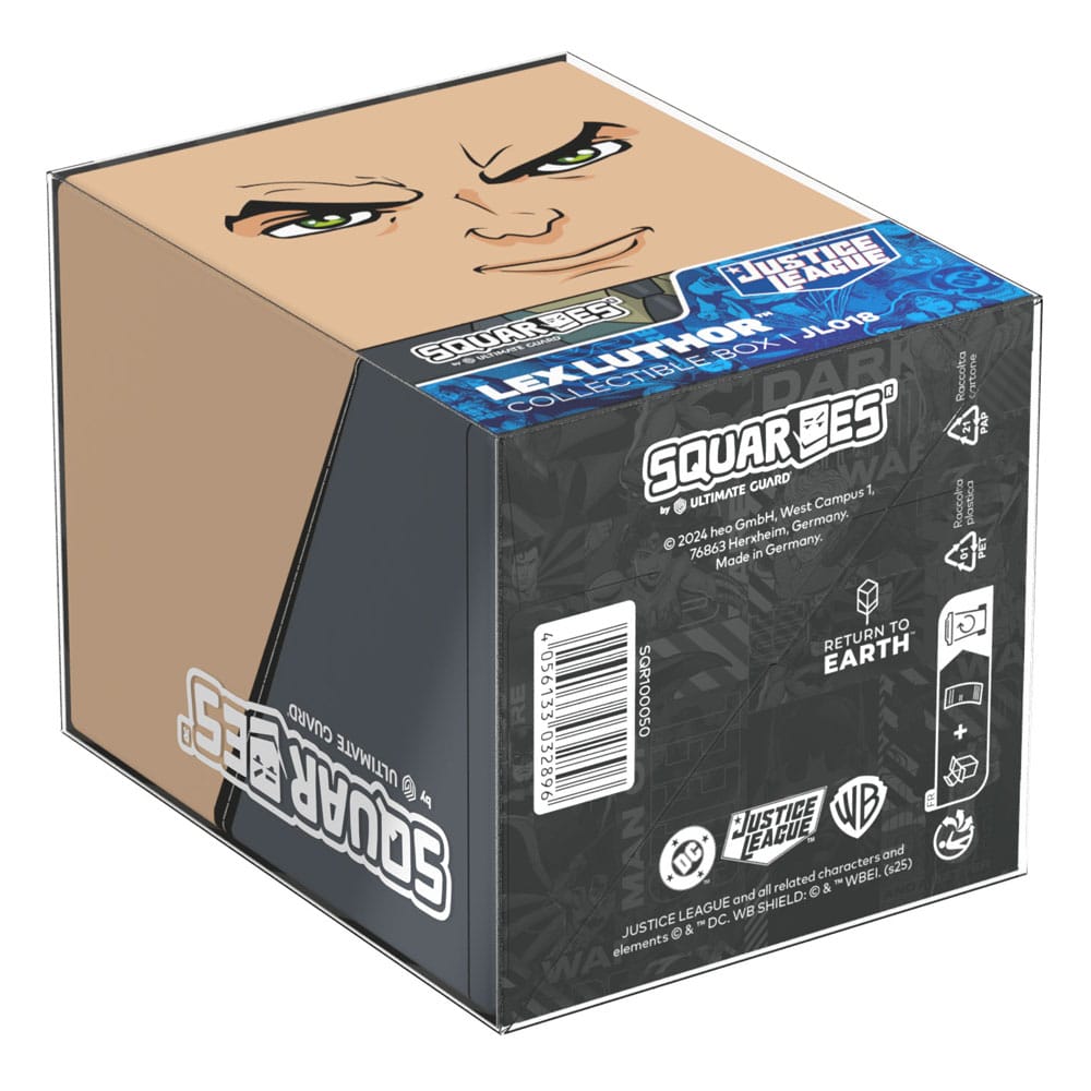 Squaroes Squaroe DC Justice League™ JL018 - Lex Luthor™ Image 12