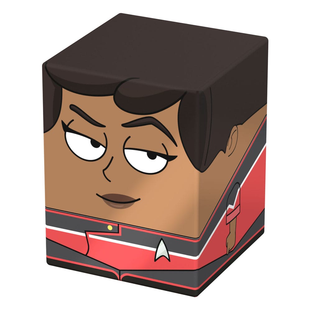 Squaroes - Squaroe Star Trek: Lower Decks™ ST001 - Beckett Mariner Image 2