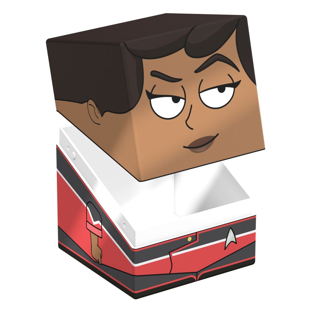 Squaroes - Squaroe Star Trek: Lower Decks™ ST001 - Beckett Mariner Image 5