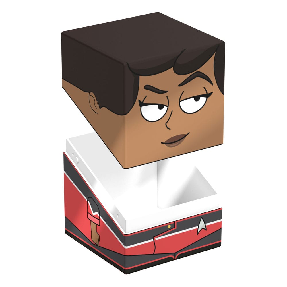 Squaroes - Squaroe Star Trek: Lower Decks™ ST001 - Beckett Mariner Image 6