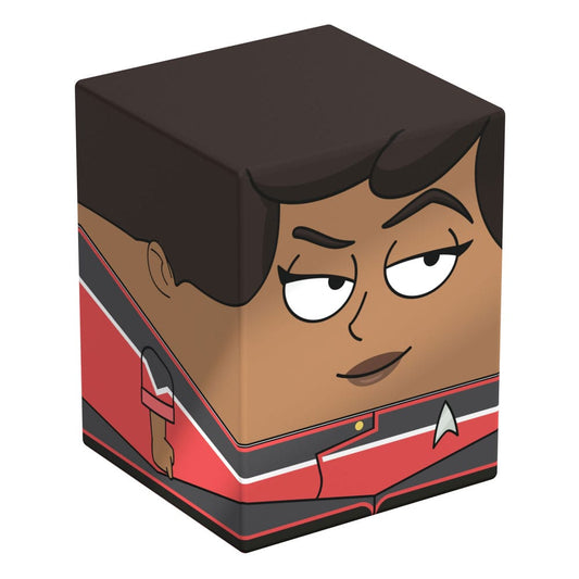 Squaroes - Squaroe Star Trek: Lower Decks™ ST001 - Beckett Mariner Image 1