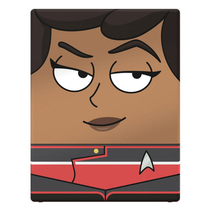 Squaroes - Squaroe Star Trek: Lower Decks™ ST001 - Beckett Mariner Image 8