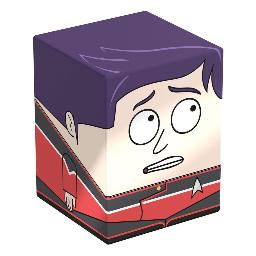 Squaroes - Squaroe Star Trek: Lower Decks™ ST002 - Brad Boimler Image 1