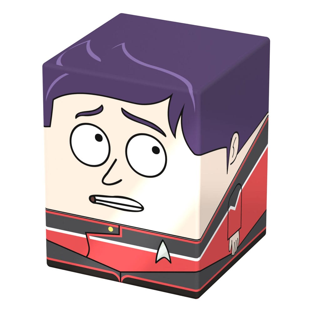 Squaroes - Squaroe Star Trek: Lower Decks™ ST002 - Brad Boimler Image 2