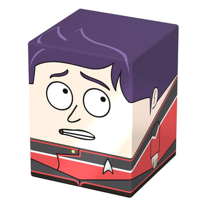 Squaroes - Squaroe Star Trek: Lower Decks™ ST002 - Brad Boimler Image 2