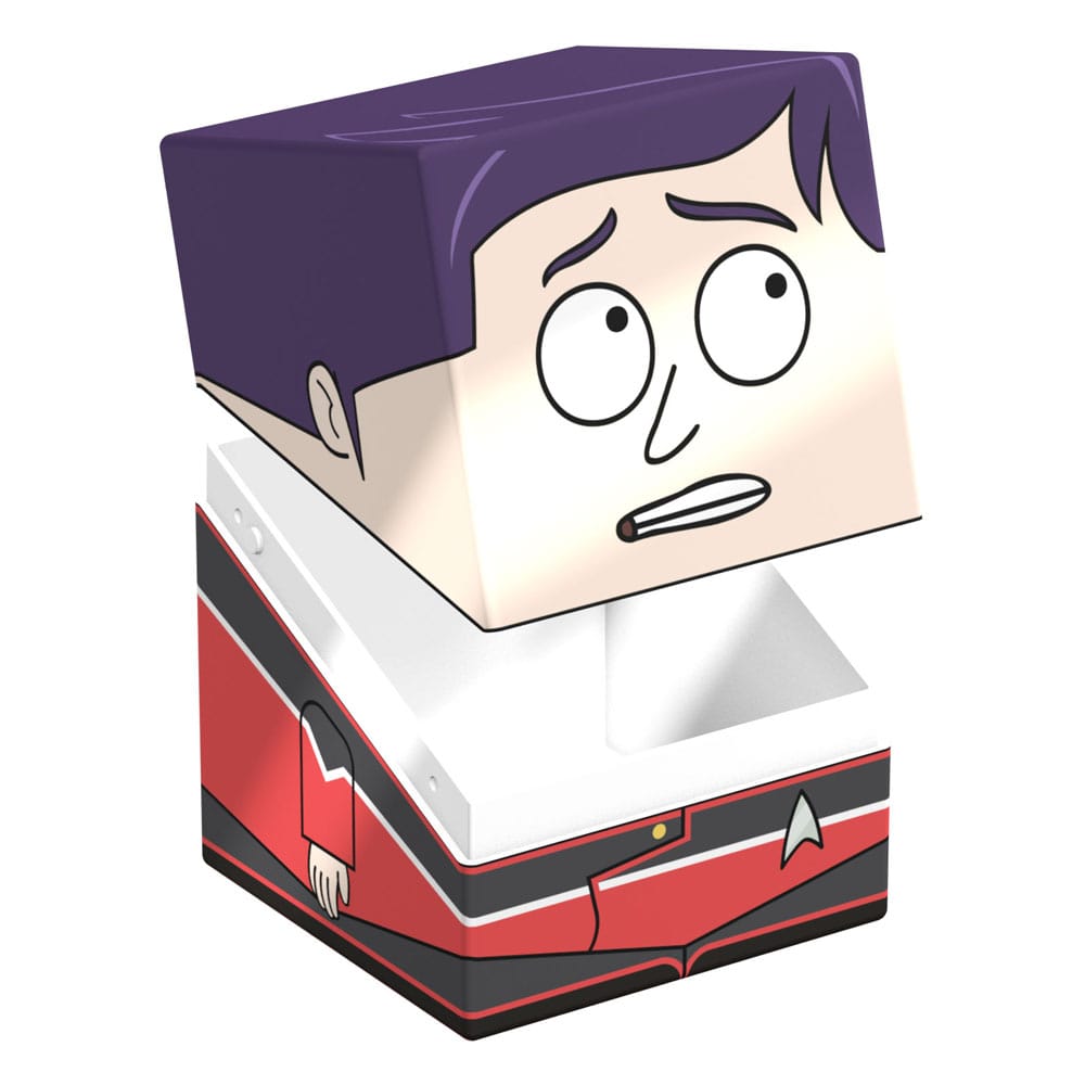 Squaroes - Squaroe Star Trek: Lower Decks™ ST002 - Brad Boimler Image 5