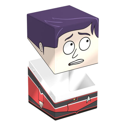 Squaroes - Squaroe Star Trek: Lower Decks™ ST002 - Brad Boimler Image 6