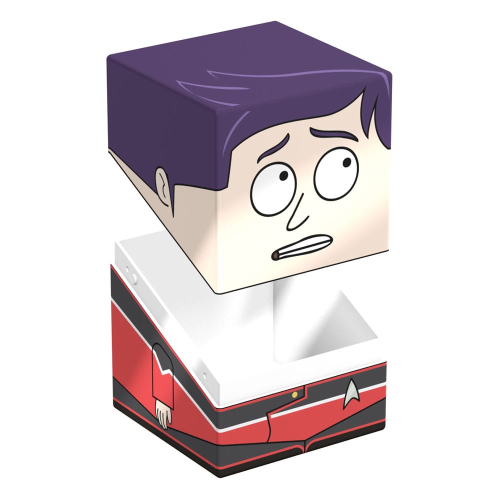 Squaroes - Squaroe Star Trek: Lower Decks™ ST002 - Brad Boimler Image 6