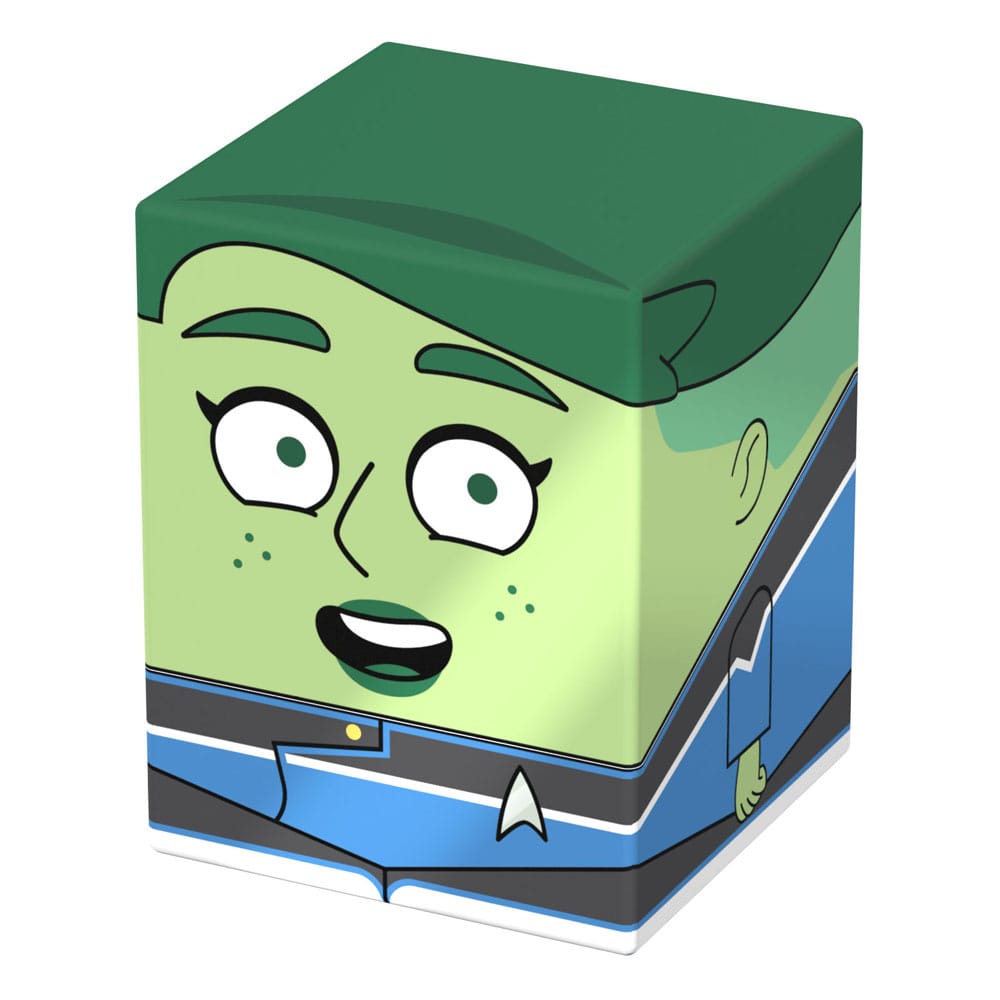 Squaroes - Squaroe Star Trek: Lower Decks™ ST003 - D'Vana Tendi Image 2