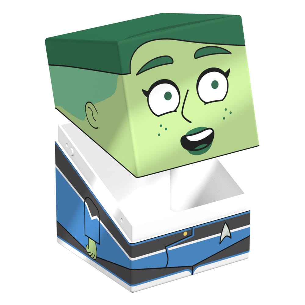 Squaroes - Squaroe Star Trek: Lower Decks™ ST003 - D'Vana Tendi Image 5