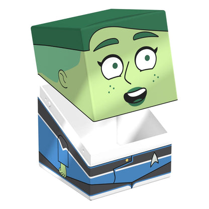 Squaroes - Squaroe Star Trek: Lower Decks™ ST003 - D'Vana Tendi Image 5