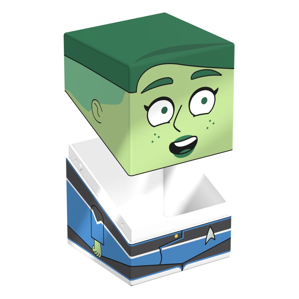 Squaroes - Squaroe Star Trek: Lower Decks™ ST003 - D'Vana Tendi Image 6