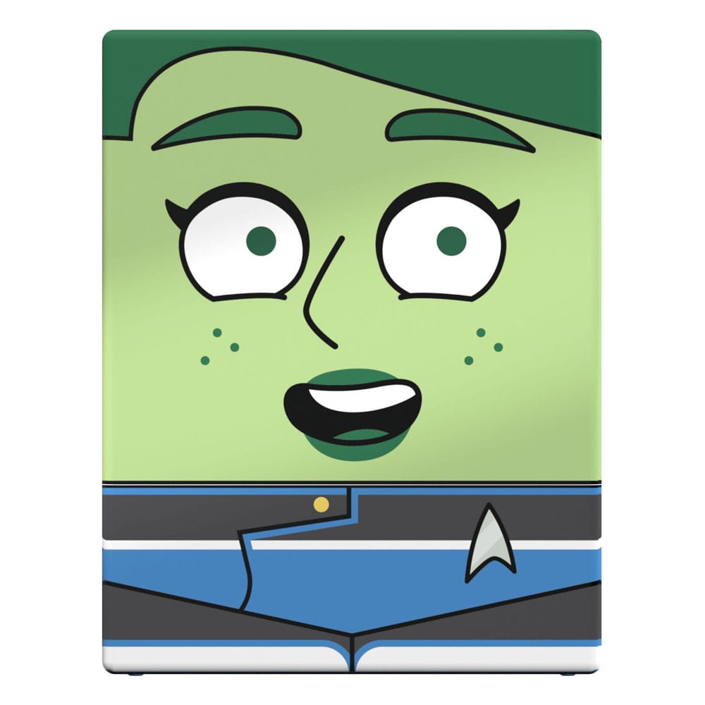 Squaroes - Squaroe Star Trek: Lower Decks™ ST003 - D'Vana Tendi Image 8