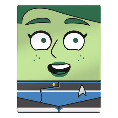 Squaroes - Squaroe Star Trek: Lower Decks™ ST003 - D'Vana Tendi Image 8