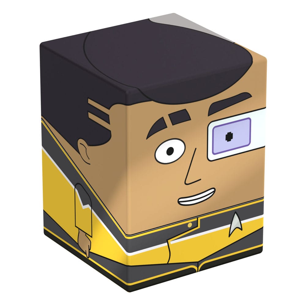 Squaroes - Squaroe Star Trek: Lower Decks™ ST004 - Sam Rutherford Image 1