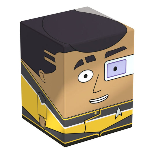 Squaroes - Squaroe Star Trek: Lower Decks™ ST004 - Sam Rutherford Image 1