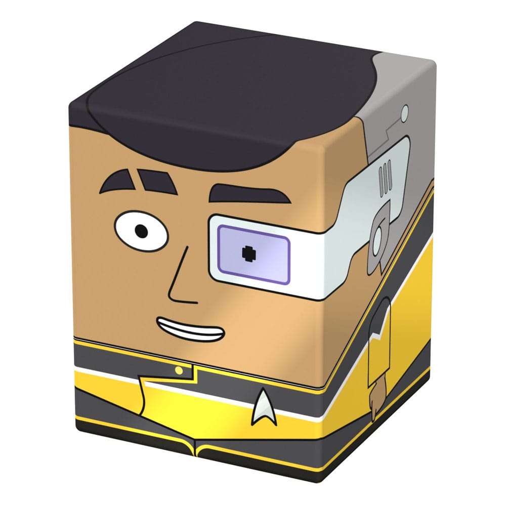 Squaroes Squaroe Star Trek: Lower Decks™ ST004 - Sam Rutherford Image 2