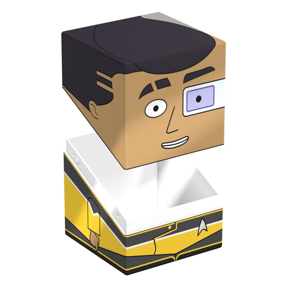 Squaroes - Squaroe Star Trek: Lower Decks™ ST004 - Sam Rutherford Image 6