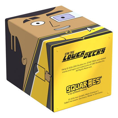Squaroes - Squaroe Star Trek: Lower Decks™ ST004 - Sam Rutherford Image 7