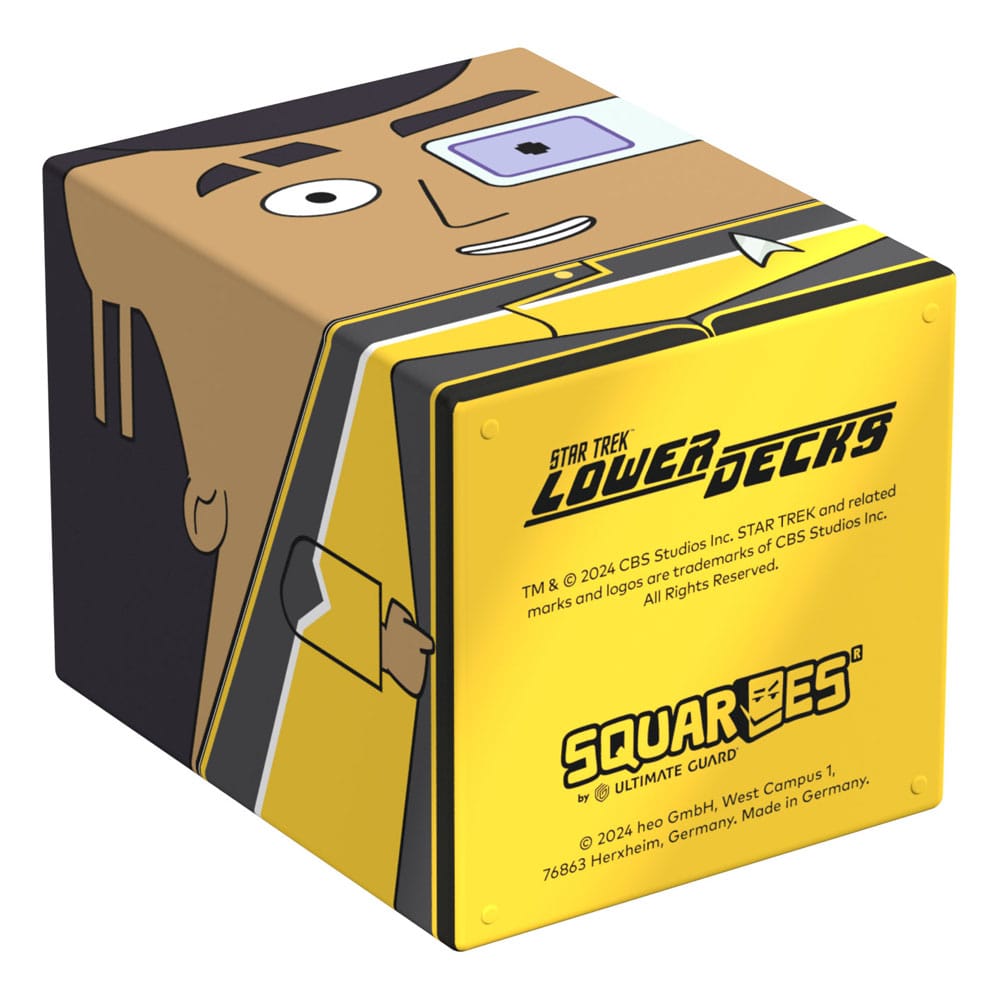 Squaroes - Squaroe Star Trek: Lower Decks™ ST004 - Sam Rutherford Image 7