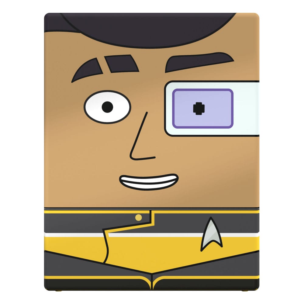 Squaroes Squaroe Star Trek: Lower Decks™ ST004 - Sam Rutherford Image 8