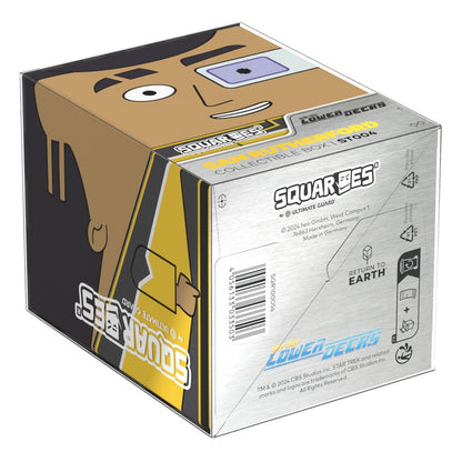 Squaroes Squaroe Star Trek: Lower Decks™ ST004 - Sam Rutherford Image 12