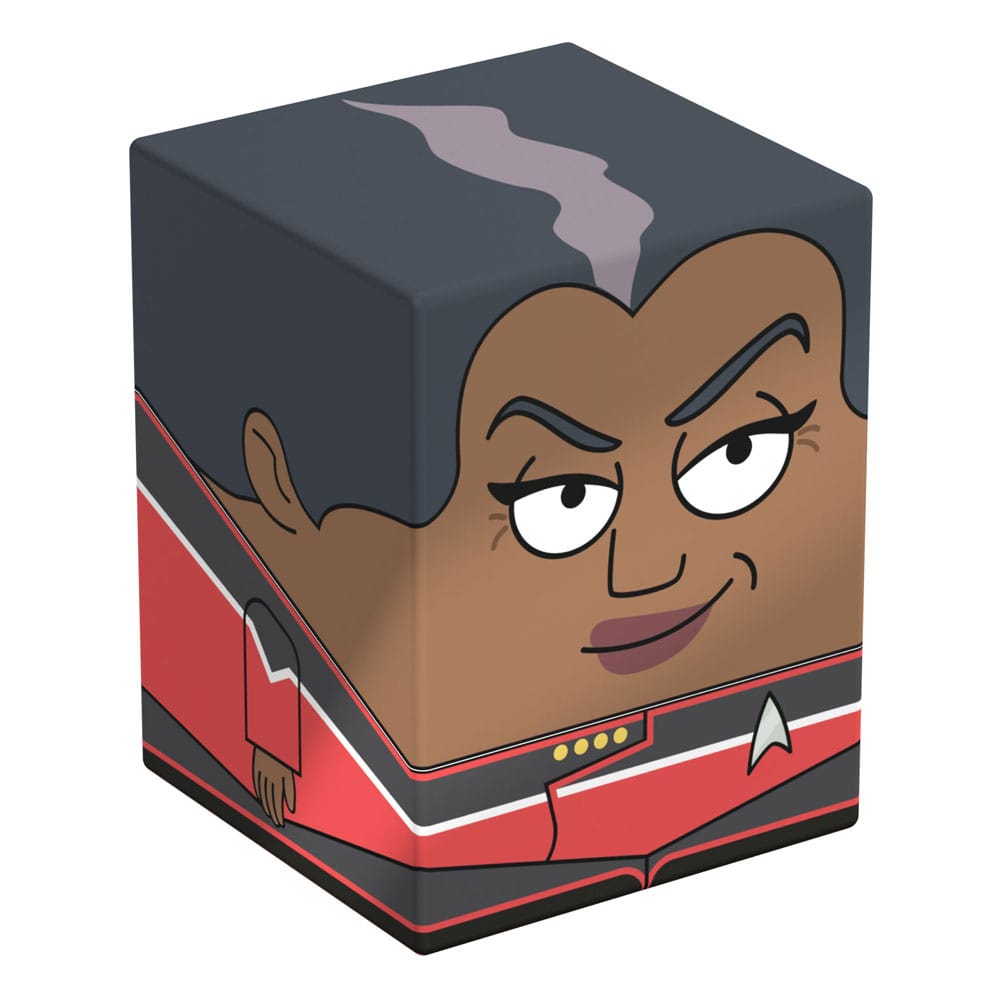 Squaroes - Squaroe Star Trek: Lower Decks™ ST005 - Carol Freeman Image 1