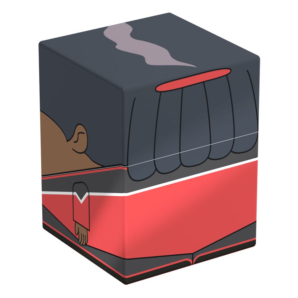 Squaroes - Squaroe Star Trek: Lower Decks™ ST005 - Carol Freeman Image 4