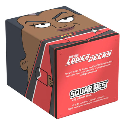 Squaroes - Squaroe Star Trek: Lower Decks™ ST005 - Carol Freeman Image 7