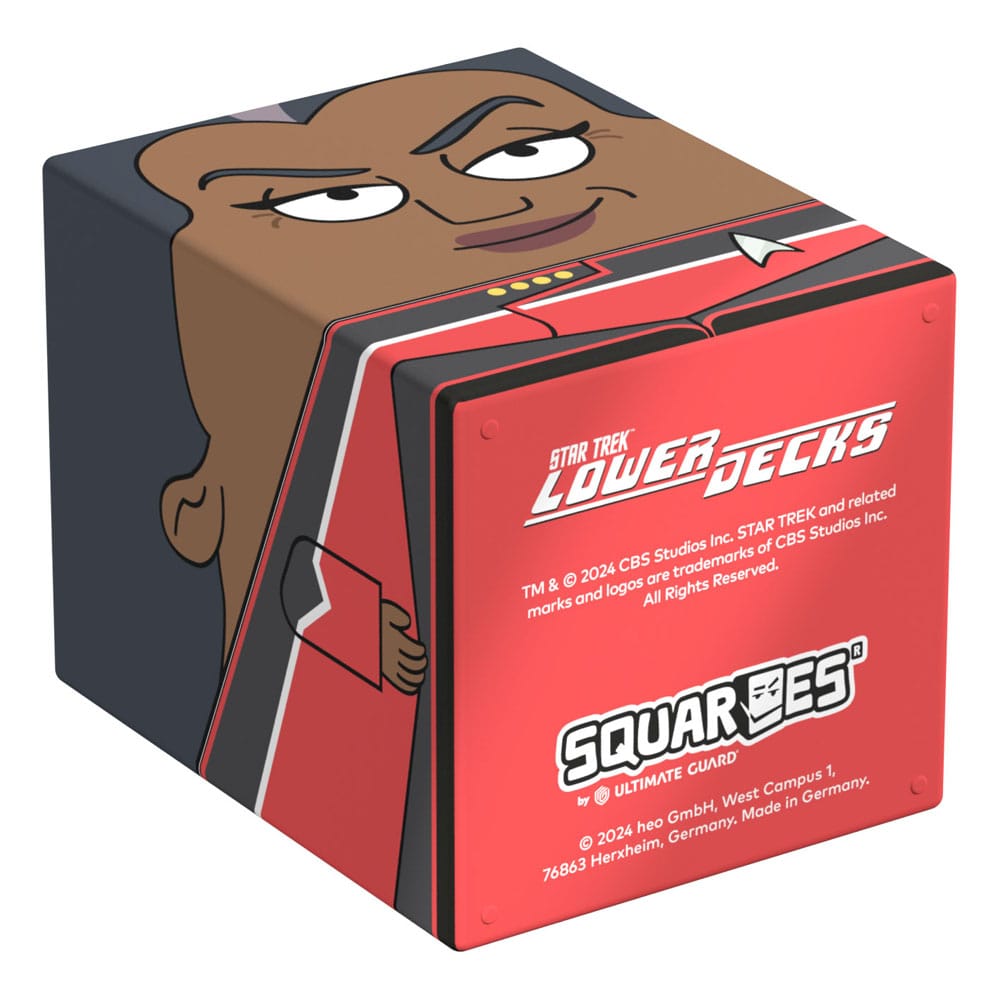 Squaroes - Squaroe Star Trek: Lower Decks™ ST005 - Carol Freeman Image 7