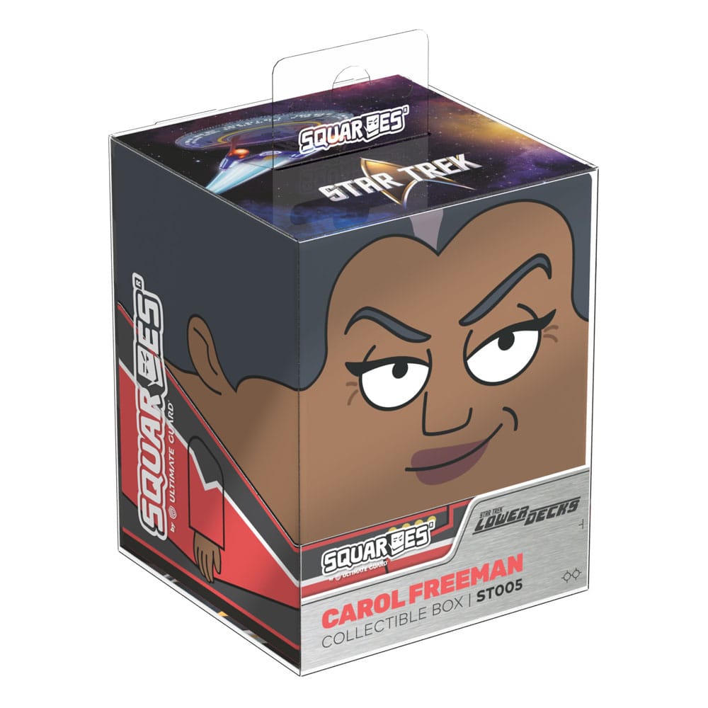 Squaroes - Squaroe Star Trek: Lower Decks™ ST005 - Carol Freeman Image 9