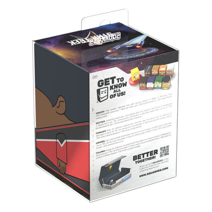 Squaroes - Squaroe Star Trek: Lower Decks™ ST005 - Carol Freeman Image 10