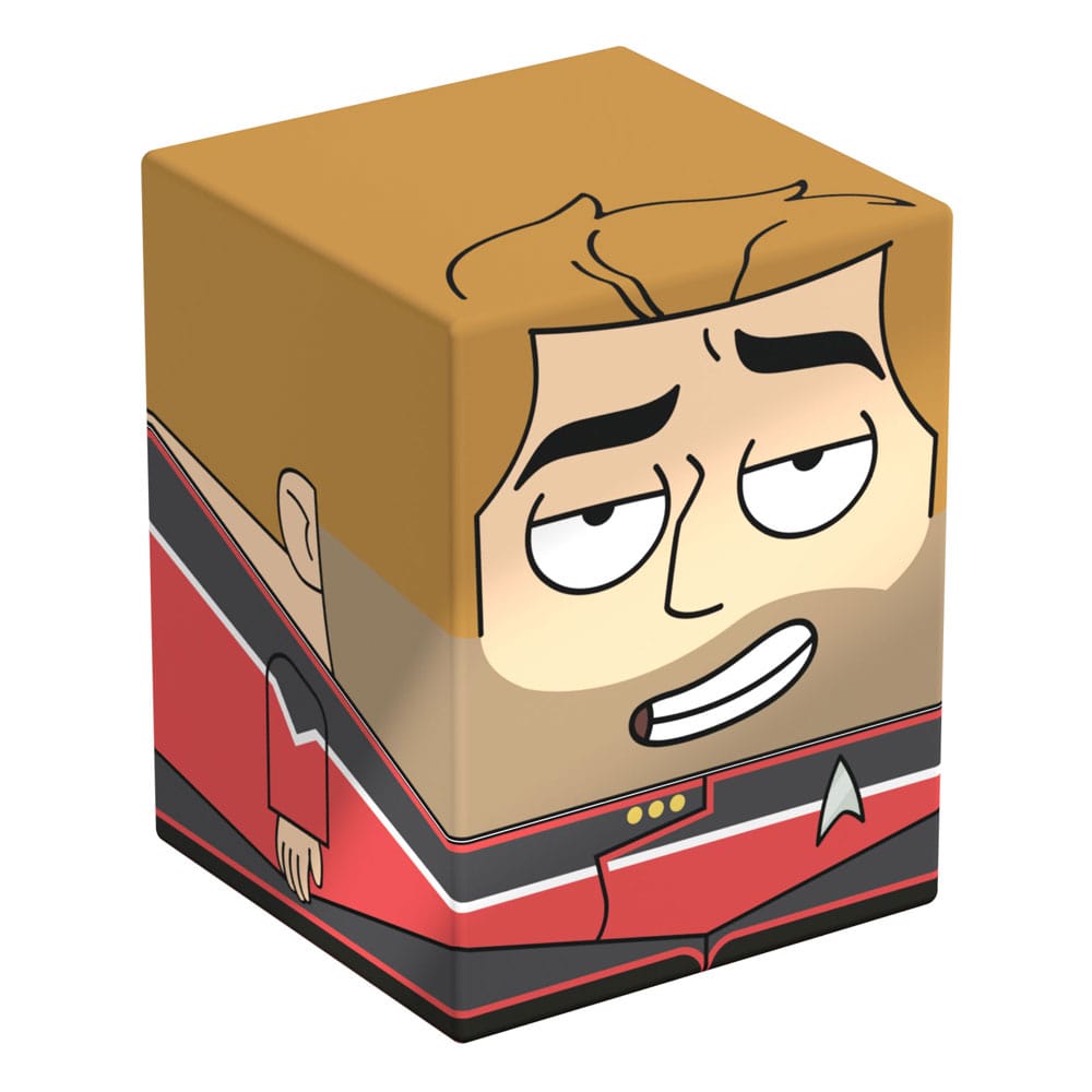 Squaroes - Squaroe Star Trek: Lower Decks™ ST006 - Jack Ransom Image 1