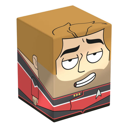 Squaroes - Squaroe Star Trek: Lower Decks™ ST006 - Jack Ransom Image 1