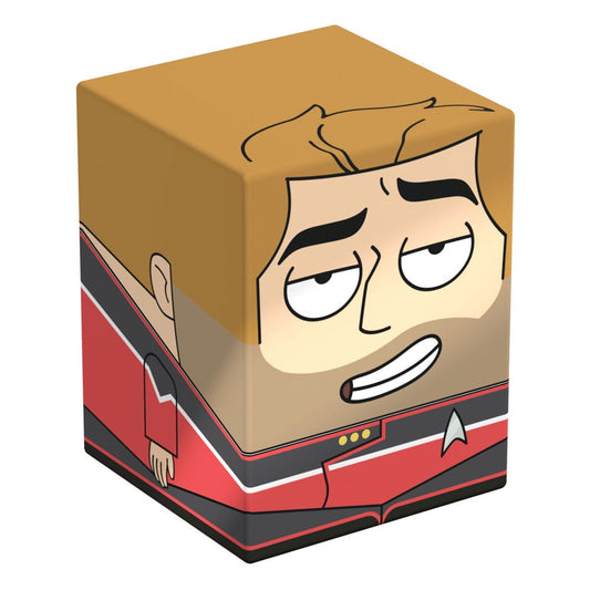 Squaroes - Squaroe Star Trek: Lower Decks™ ST006 - Jack Ransom Image 1