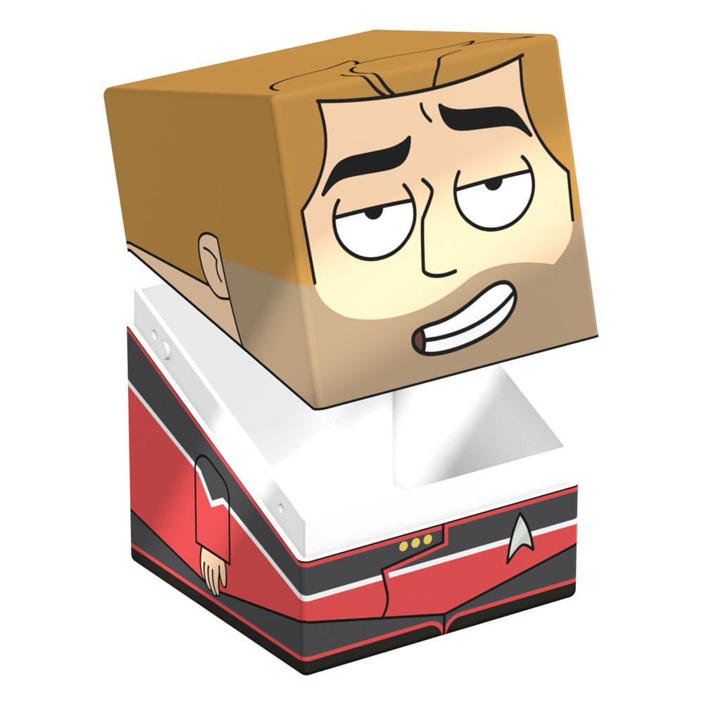 Squaroes - Squaroe Star Trek: Lower Decks™ ST006 - Jack Ransom Image 5