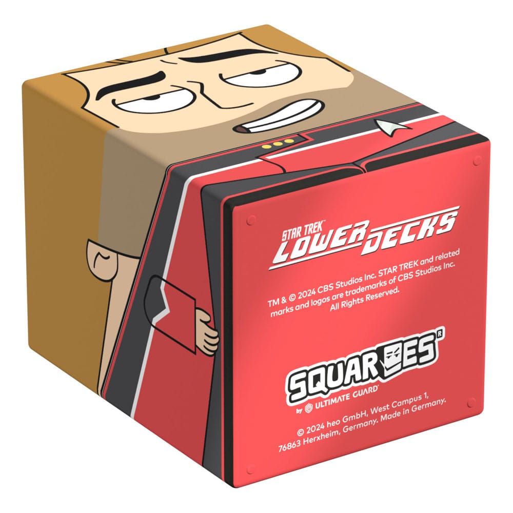 Squaroes - Squaroe Star Trek: Lower Decks™ ST006 - Jack Ransom Image 7