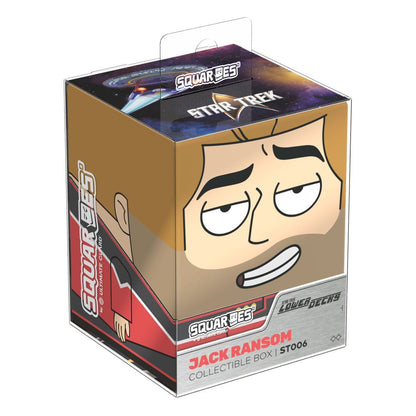 Squaroes - Squaroe Star Trek: Lower Decks™ ST006 - Jack Ransom Image 9