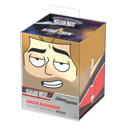 Squaroes - Squaroe Star Trek: Lower Decks™ ST006 - Jack Ransom Image 11